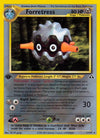 Image for Forretress (21) (Neo Discovery) (21/75) - Pokemon