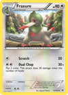 Image for Fraxure (Noble Victories) (87/101) - Pokemon