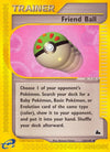 Image for Friend Ball (Skyridge) (126/144) - Pokemon