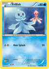 Image for Frillish (Noble Victories) (30/101) - Pokemon