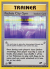 Image for Fuchsia City Gym (Gym Challenge) (114/132) - Pokemon
