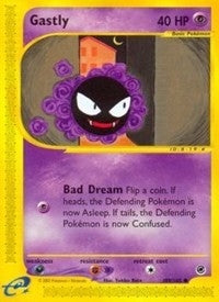 Image for Gastly (Expedition) (109/165) - Pokemon
