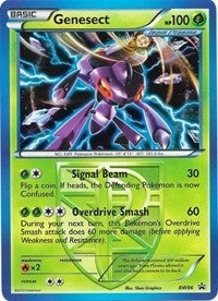 Image for Genesect (Team Plasma) - BW86 (Black and White Promos) (BW86) - Pokemon