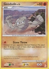 Image for Geodude (DP Trainer Kit: Manaphy & Lucario) (1/11) - Pokemon