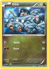 Image for Gible (Legendary Treasures) (94/113) - Pokemon