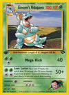 Image for Giovanni's Nidoqueen (Gym Challenge) (023/132) - Pokemon