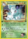 Image for Giovanni's Nidorina (Gym Challenge) (044/132) - Pokemon