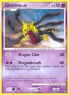 Image for Giratina (28) (Platinum) (28/127) - Pokemon