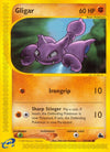 Image for Gligar (Skyridge) (059/144) - Pokemon