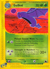 Image for Golbat (Skyridge) (060/144) - Pokemon