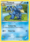 Image for Golduck (34) (Boundaries Crossed) (34/149) - Pokemon