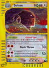 Image for Golem (Skyridge) (148/144) - Pokemon
