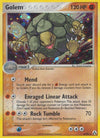 Image for Golem (Legend Maker) (6/92) - Pokemon