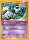 Image for Golurk (Boundaries Crossed) (150/149) - Pokemon