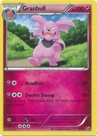 Image for Granbull (Kalos Starter Set) (23/39) - Pokemon