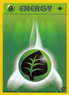 Image for Grass Energy (Gym Challenge) (129/132) - Pokemon