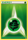 Image for Grass Energy (Black and White) (105/114) - Pokemon