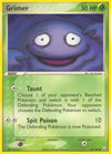Image for Grimer (Team Rocket Returns) (56/109) - Pokemon