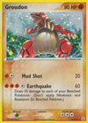Image for Groudon (Hidden Legends) (102/101) - Pokemon