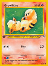Image for Growlithe (Neo Destiny) (068/105) - Pokemon
