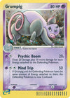 Image for Grumpig (Dragon) (6/97) - Pokemon