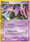 Image for Grumpig (Emerald) (29/106) - Pokemon