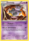 Image for Grumpig (Boundaries Crossed) (60/149) - Pokemon