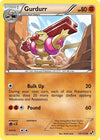 Image for Gurdurr (Black and White) (60/114) - Pokemon