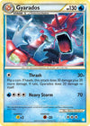 Image for Gyarados (Red) (HeartGold SoulSilver) (123/123) - Pokemon