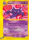 Image for Haunter (Expedition) (080/165) - Pokemon