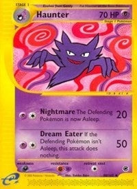 Image for Haunter (Expedition) (080/165) - Pokemon