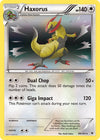 Image for Haxorus (Noble Victories) (88/101) - Pokemon