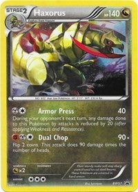Image for Haxorus - BW57 (Black and White Promos) (BW57) - Pokemon