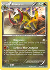 Image for Haxorus (Plasma Blast) (69/101) - Pokemon