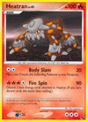 Image for Heatran (POP Series 8) (001/017) - Pokemon