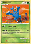 Image for Heracross (HeartGold SoulSilver) (43/123) - Pokemon
