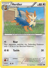 Image for Herdier (Dark Explorers) (87/108) - Pokemon