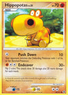 Image for Hippopotas (Rising Rivals) (64/111) - Pokemon