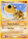 Image for Hippopotas (Supreme Victors) (61) - Pokemon