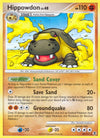 Image for Hippowdon (Rising Rivals) (25/111) - Pokemon