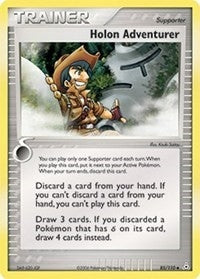 Image for Holon Adventurer (Holon Phantoms) (85/110) - Pokemon
