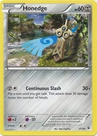 Image for Honedge (Kalos Starter Set) (21/39) - Pokemon