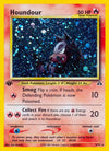 Image for Houndour (5) (Neo Discovery) (05/75) - Pokemon