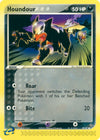 Image for Houndour (Dragon) (59/97) - Pokemon