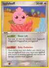 Image for Igglybuff (Crystal Guardians) (21/100) - Pokemon
