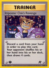 Image for Imposter Oak's Revenge (Team Rocket) (76/82) - Pokemon