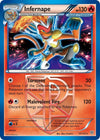 Image for Infernape (Team Plasma) (Plasma Storm) (17/135) - Pokemon