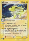 Image for Jolteon (Sandstorm) (6/100) - Pokemon