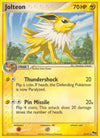 Image for Jolteon (POP Series 3) (003/017) - Pokemon