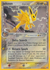Image for Jolteon (Delta Species) (Delta Species) (7/113) - Pokemon
